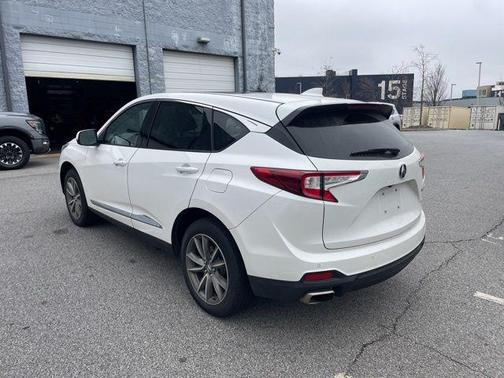 2024 Acura RDX Technology Package