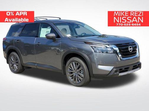 2025 Nissan Pathfinder SL FWD