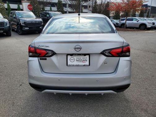 2025 Nissan Versa 1.6 S