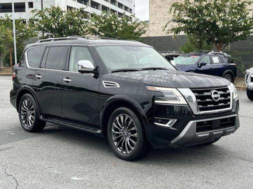 2023 Nissan Armada Platinum 2WD
