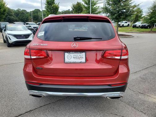 2016 Mercedes-Benz GLC 300 Base