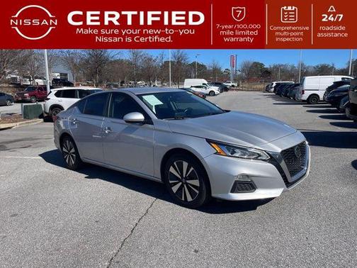 2022 Nissan Altima 2.5 SV