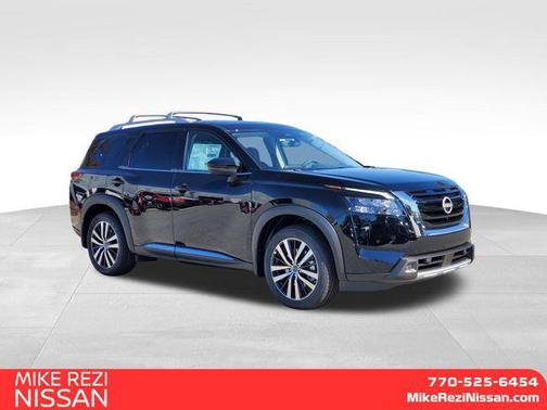 2025 Nissan Pathfinder Platinum FWD