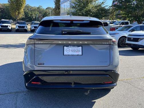 2024 Nissan ARIYA EVOLVE+