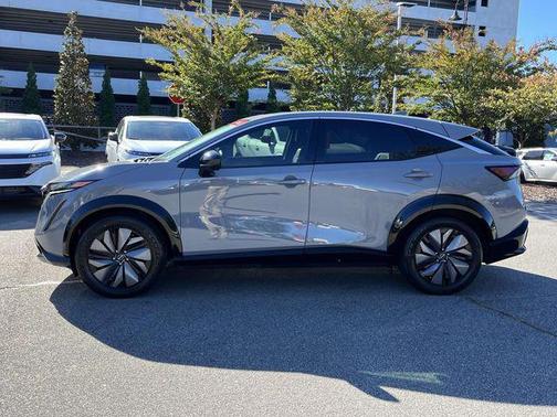 2024 Nissan ARIYA EVOLVE+