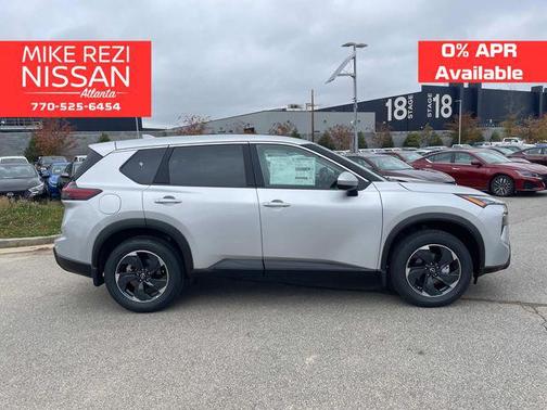 2025 Nissan Rogue SV