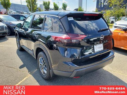 2025 Nissan Rogue S