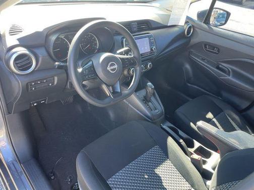 2024 Nissan Versa 1.6 S
