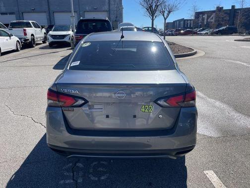 2024 Nissan Versa 1.6 S