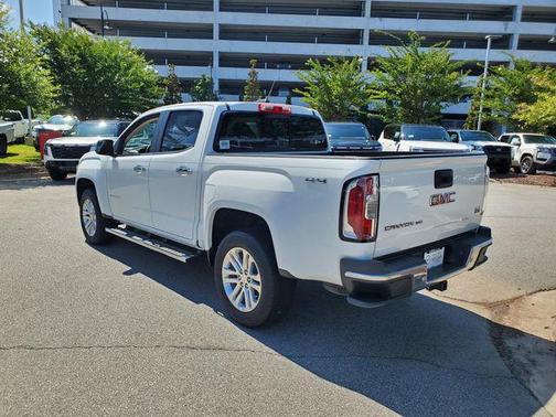 2019 GMC Canyon SLT