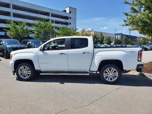 2019 GMC Canyon SLT