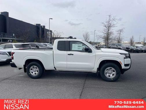 2026 Nissan Frontier S