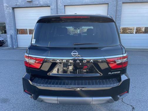 2024 Nissan Armada Platinum 2WD