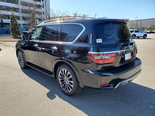 2024 Nissan Armada Platinum 2WD