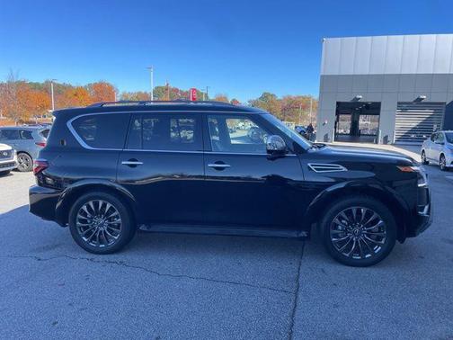 2024 Nissan Armada Platinum 2WD
