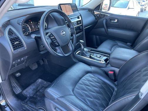 2024 Nissan Armada Platinum 2WD