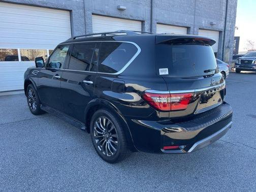 2024 Nissan Armada Platinum 2WD