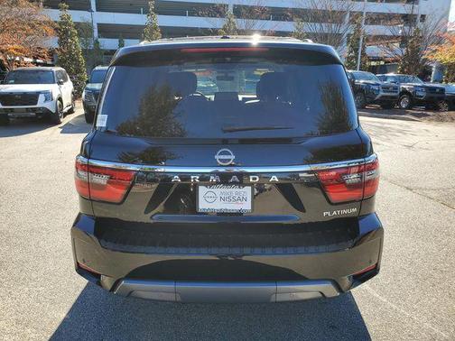 2024 Nissan Armada Platinum 2WD