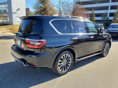 2024 Nissan Armada Platinum 2WD