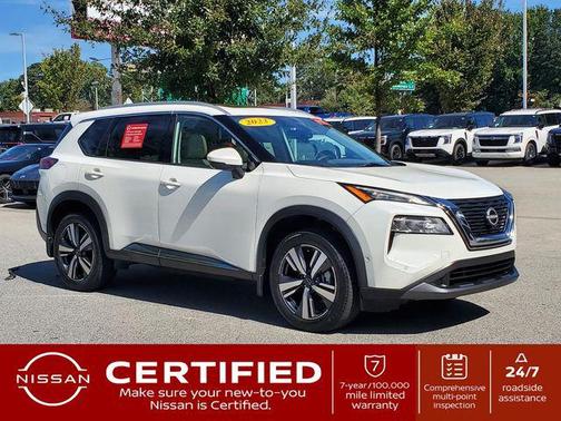 2023 Nissan Rogue SL