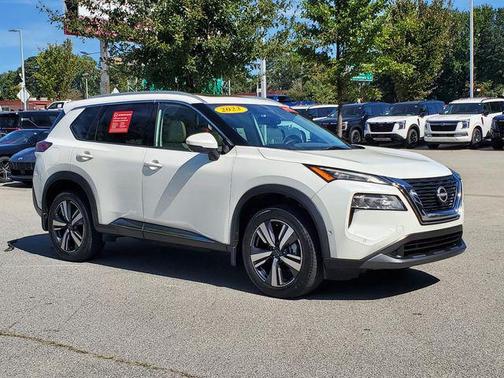 2023 Nissan Rogue SL
