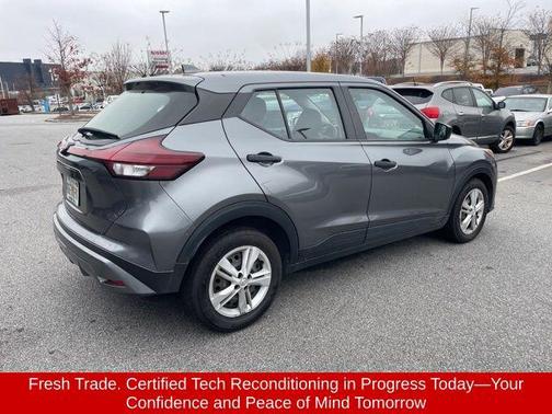 2023 Nissan Kicks S