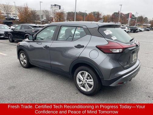 2023 Nissan Kicks S