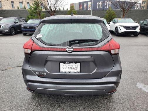2023 Nissan Kicks S