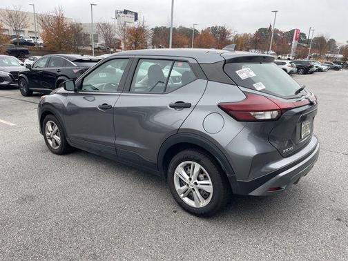 2023 Nissan Kicks S