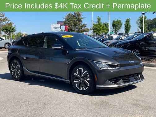 2022 Kia EV6 Light