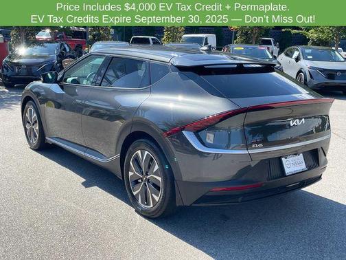 2022 Kia EV6 Light