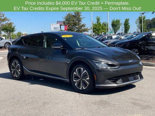 2022 Kia EV6 Light