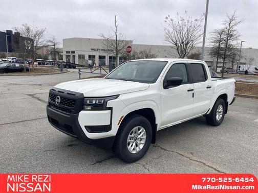 2026 Nissan Frontier S