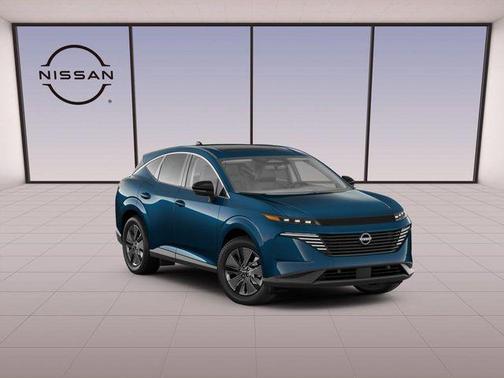 Aurora Blue Pearl Metallic 2026 Nissan Murano SL