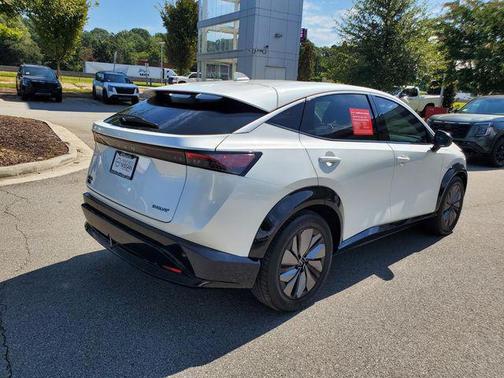 2024 Nissan ARIYA EVOLVE+