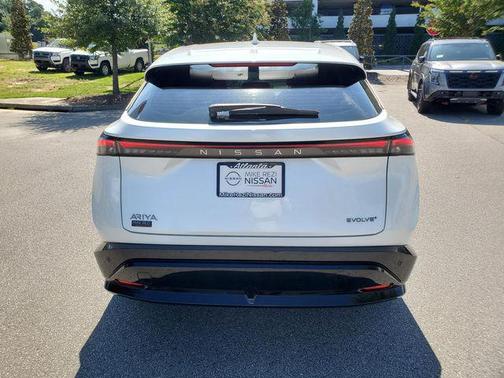 2024 Nissan ARIYA EVOLVE+