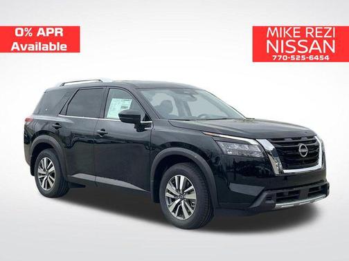 2025 Nissan Pathfinder SL FWD