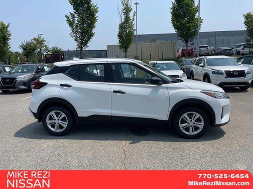 2025 Nissan Kicks S