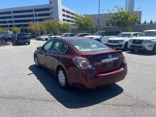 Tuscan Sun Metallic 2012 Nissan Altima 2.5 S