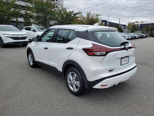 2025 Nissan Kicks S