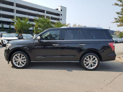 2019 Ford Expedition Platinum