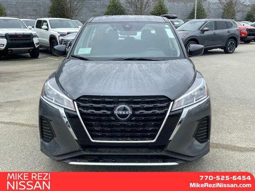 2025 Nissan Kicks S