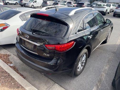 2010 INFINITI FX35 Base