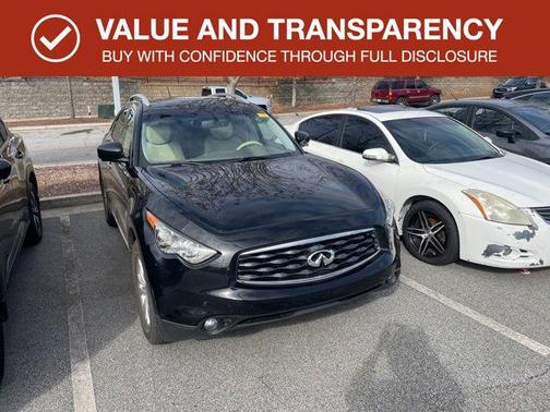 2010 INFINITI FX35 Base