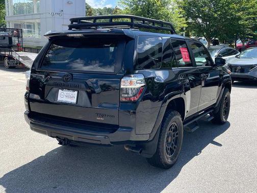 2024 Toyota 4Runner TRD Pro