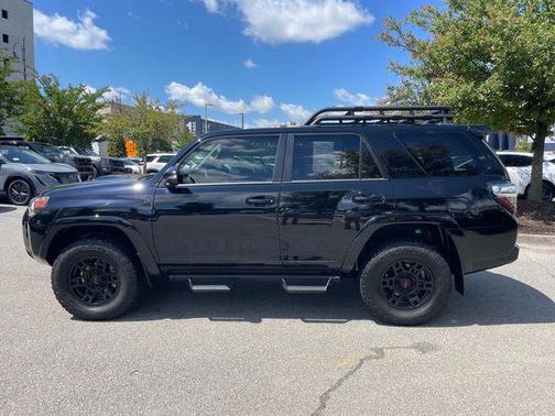 2024 Toyota 4Runner TRD Pro