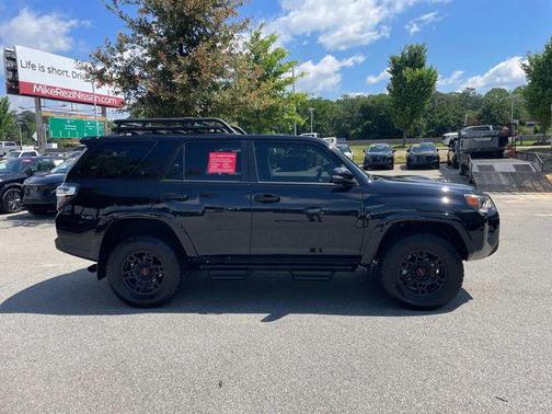 2024 Toyota 4Runner TRD Pro