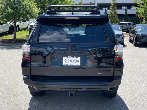 2024 Toyota 4Runner TRD Pro