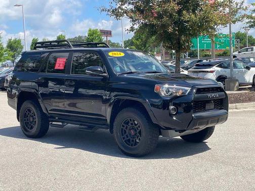 2024 Toyota 4Runner TRD Pro