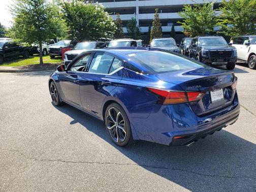 2024 Nissan Altima SR FWD